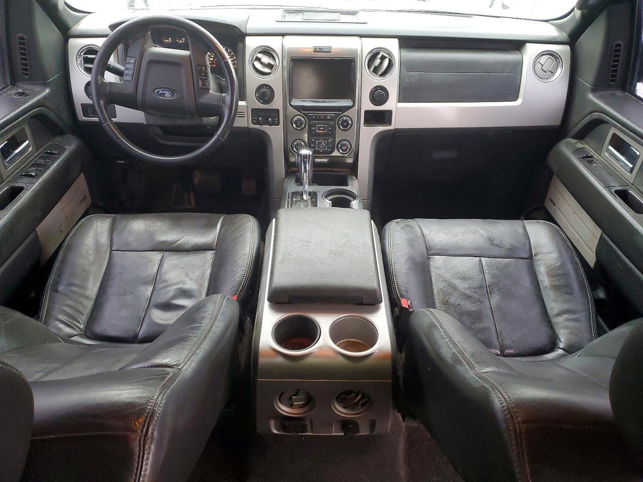 2014 FORD F150 SUPERCREW photo 22