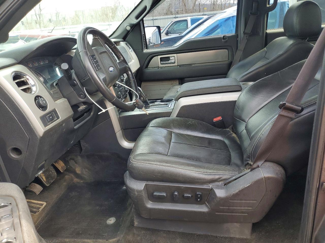 2014 FORD F150 SUPERCREW photo 19