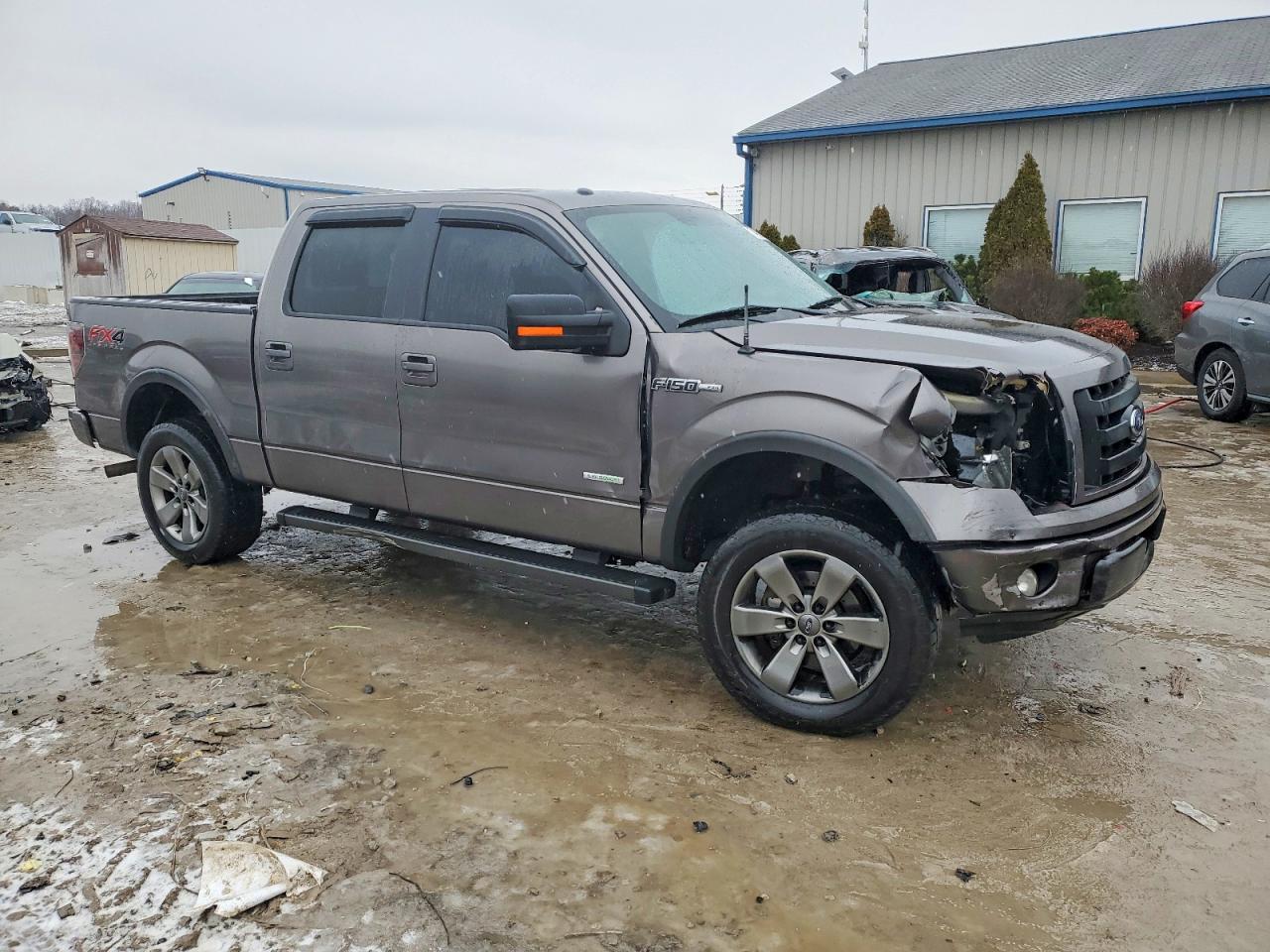 2014 FORD F150 SUPERCREW photo 10