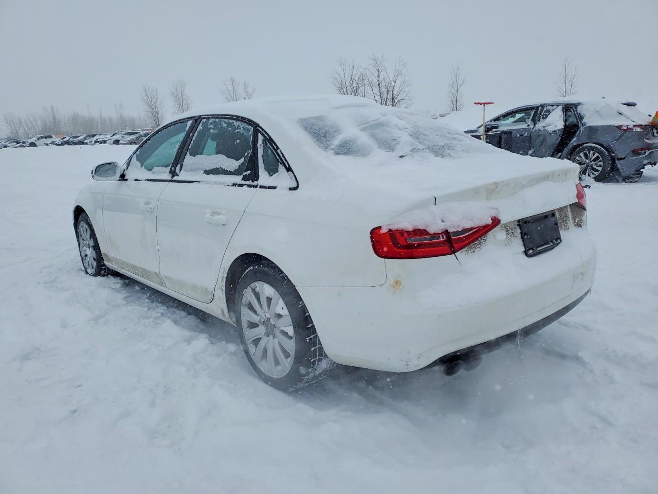 2014 AUDI A4 PREMIUM photo 3