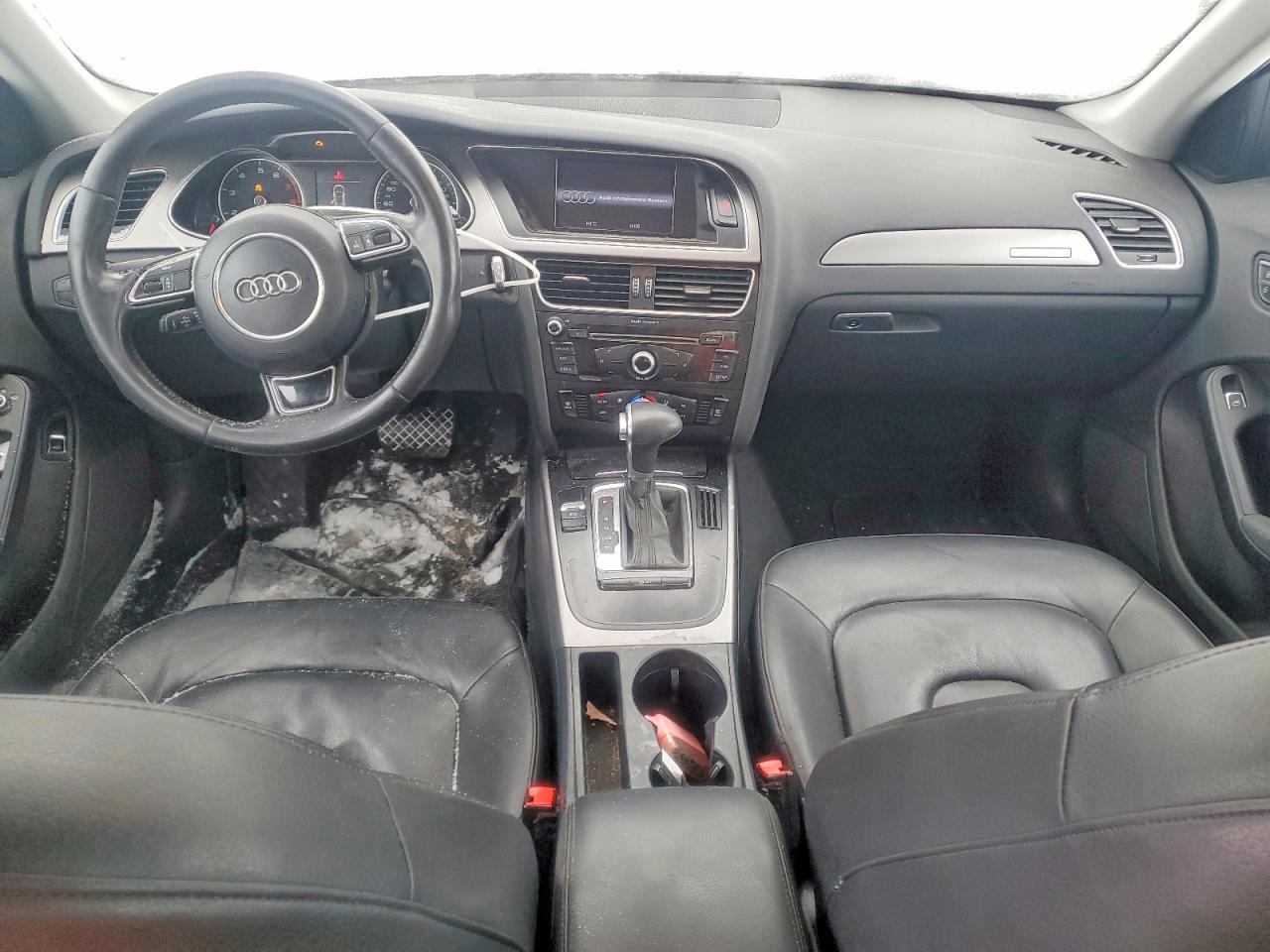 2014 AUDI A4 PREMIUM photo 15