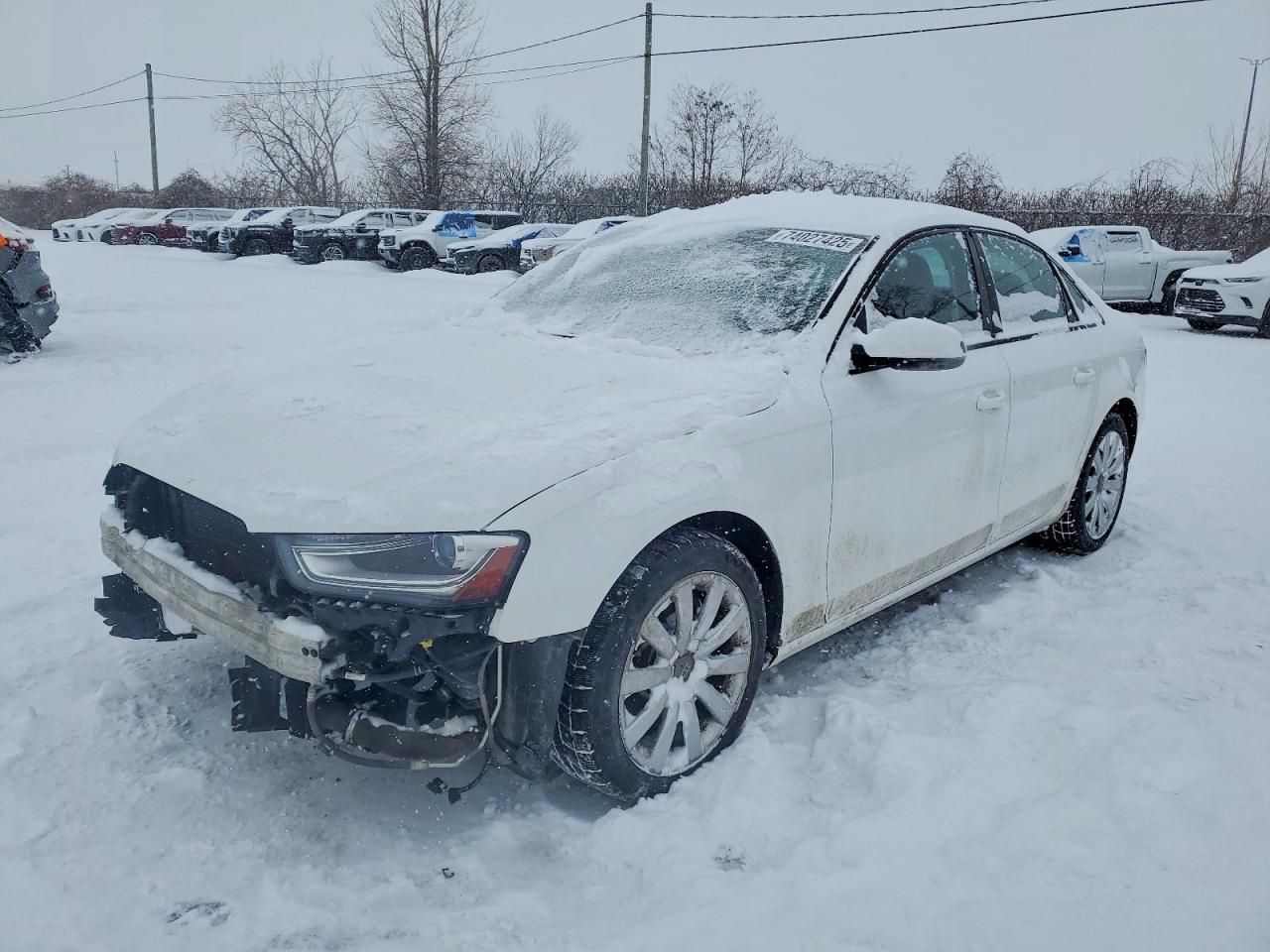 2014 AUDI A4
