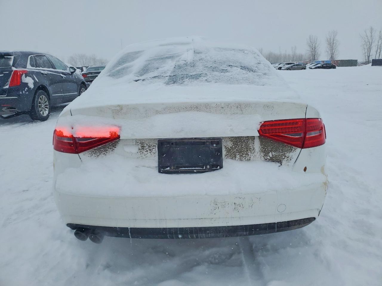 2014 AUDI A4 PREMIUM photo 11
