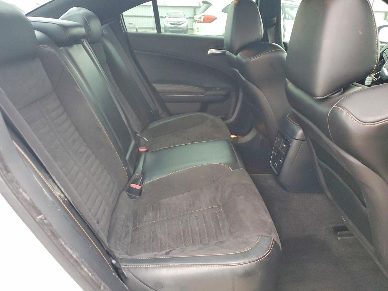 2018 DODGE CHARGER photo 19