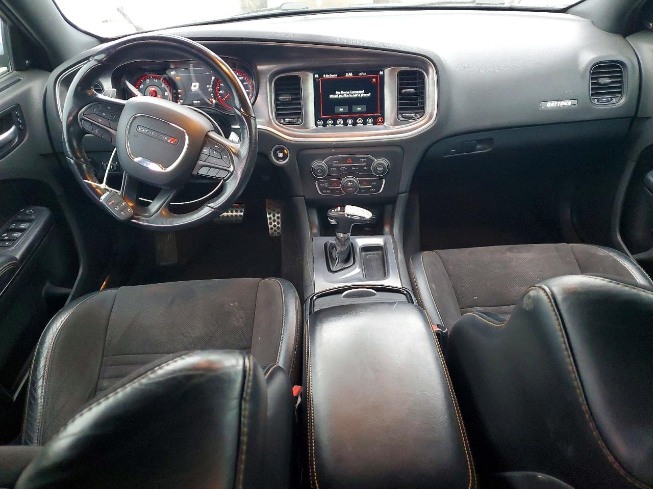 2018 DODGE CHARGER photo 15