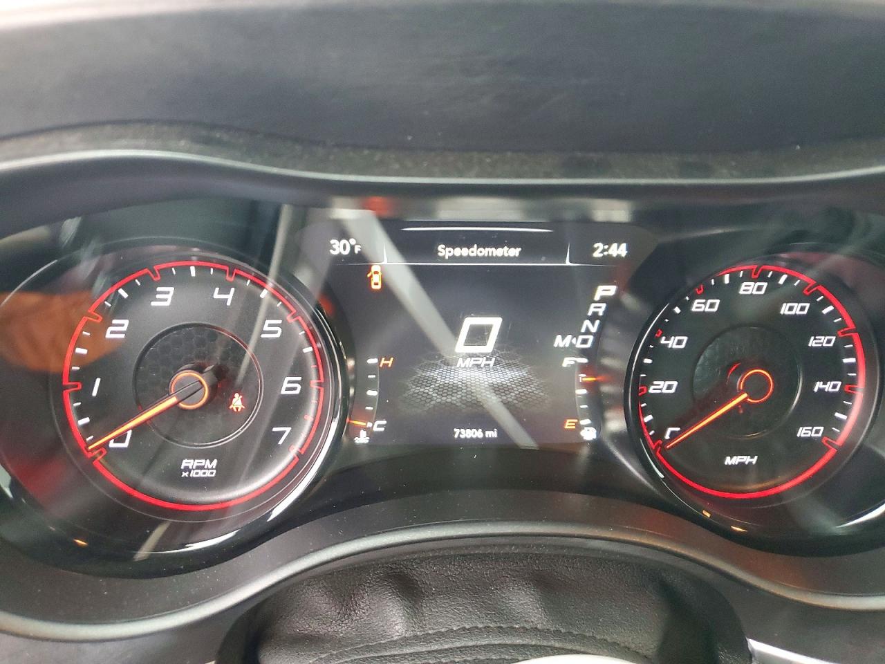 2018 DODGE CHARGER photo 17