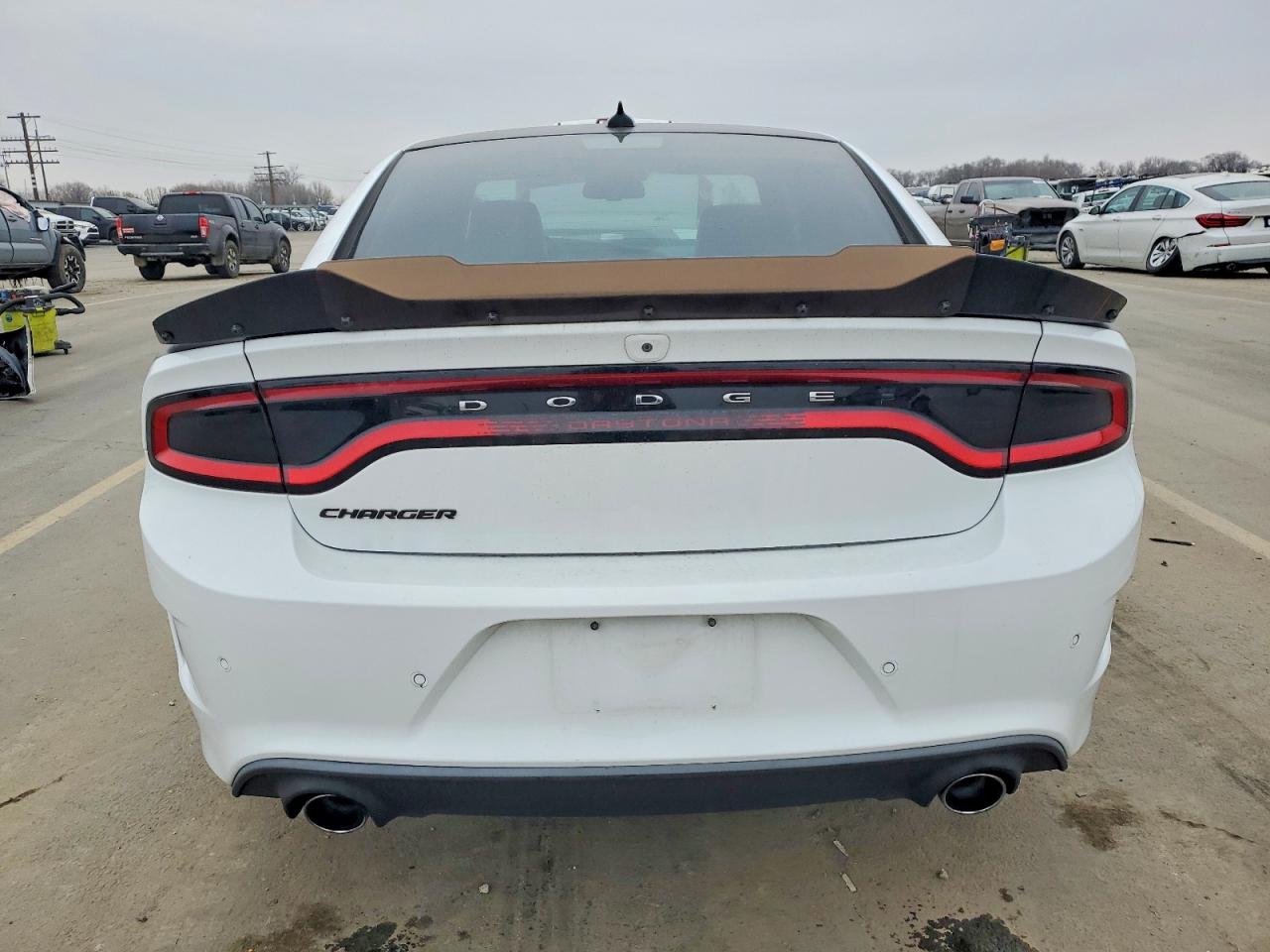 2018 DODGE CHARGER photo 11