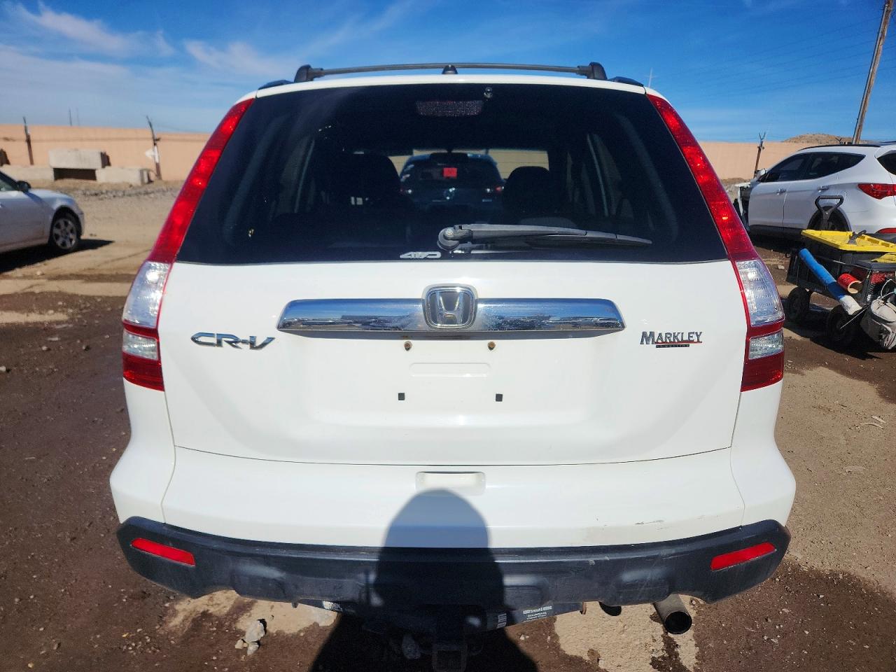 2009 HONDA CR-V EX photo 6