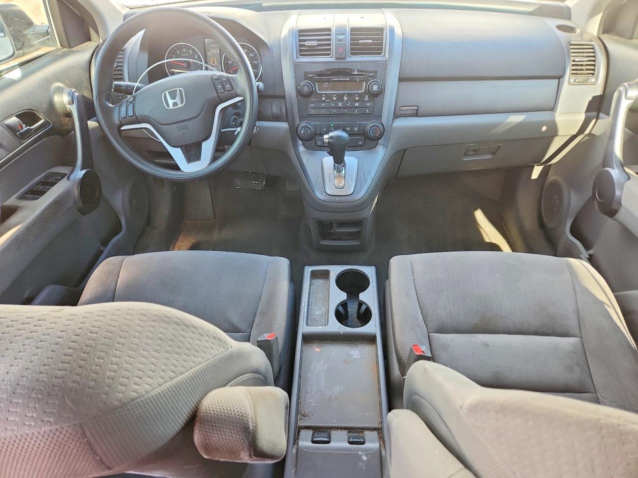 2009 HONDA CR-V EX photo 8