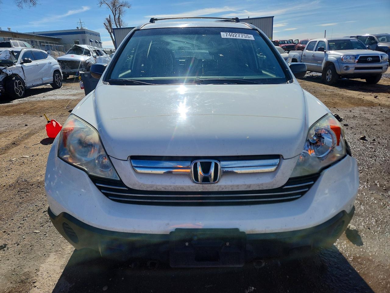 2009 HONDA CR-V EX photo 5