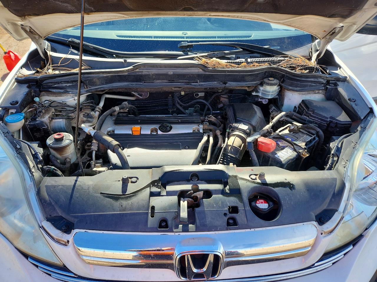 2009 HONDA CR-V EX photo 11