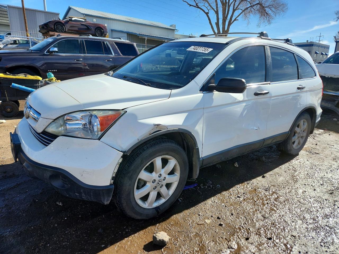 2009 HONDA CR-V