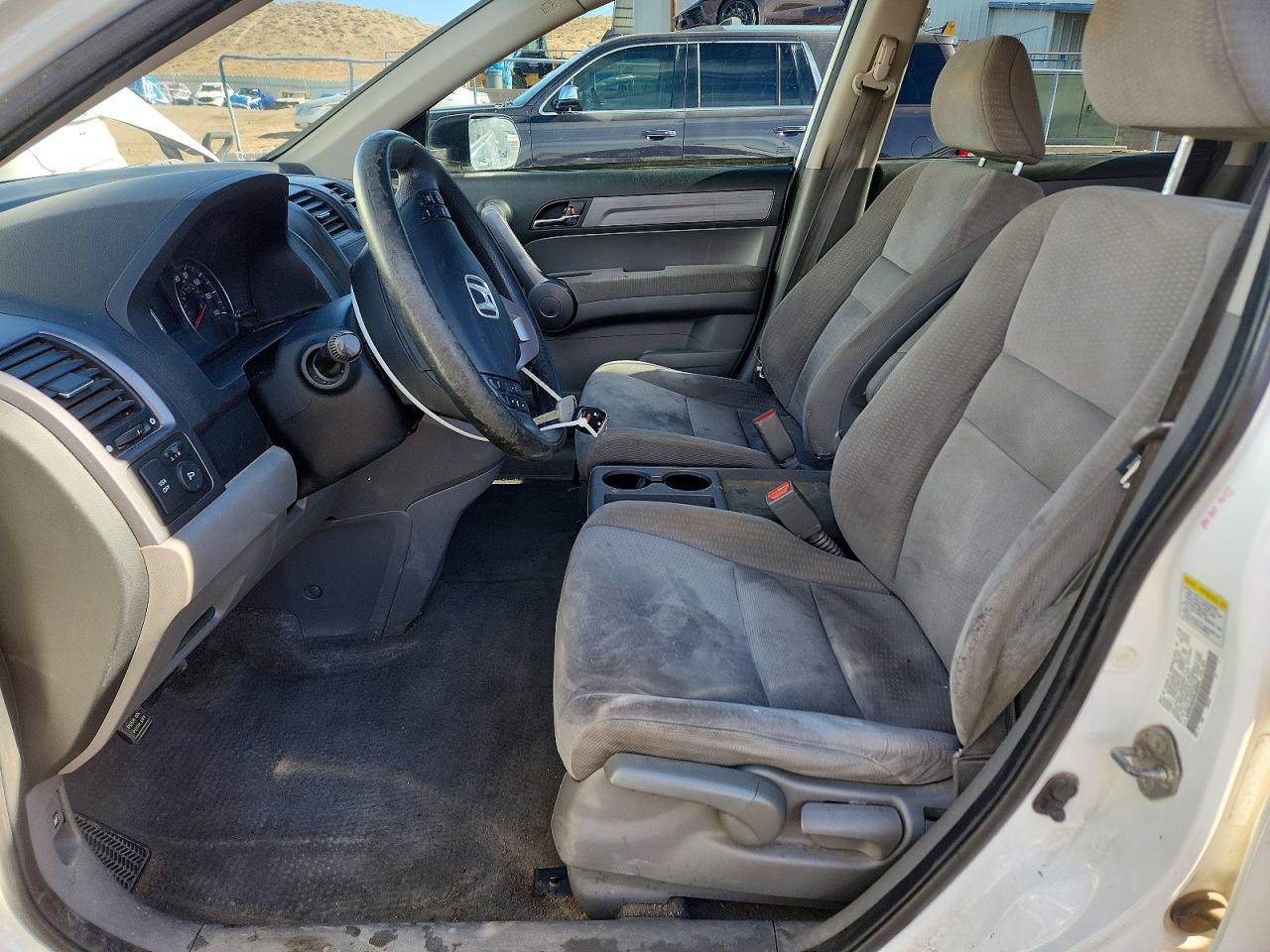 2009 HONDA CR-V EX photo 7