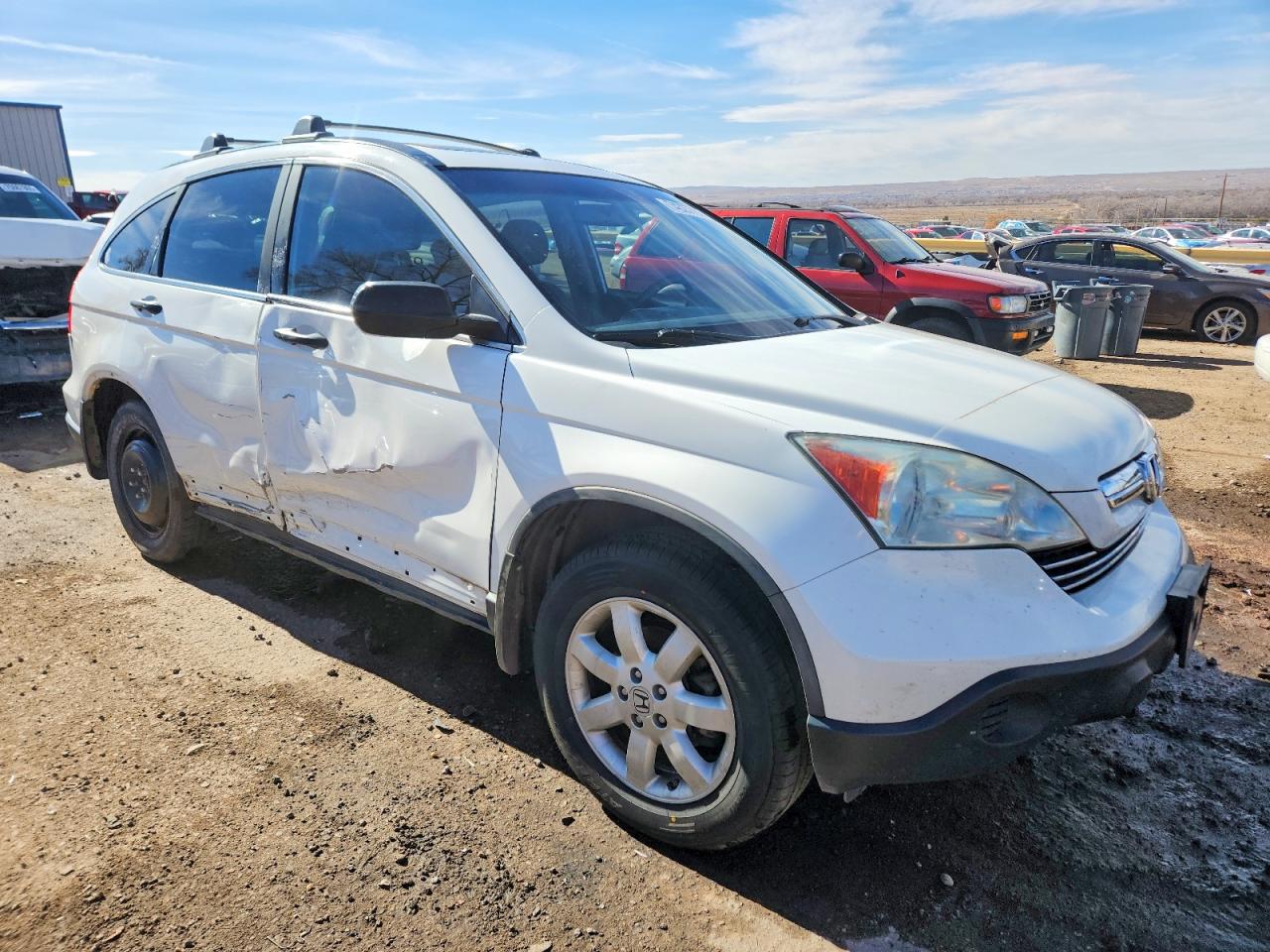 2009 HONDA CR-V EX photo 4