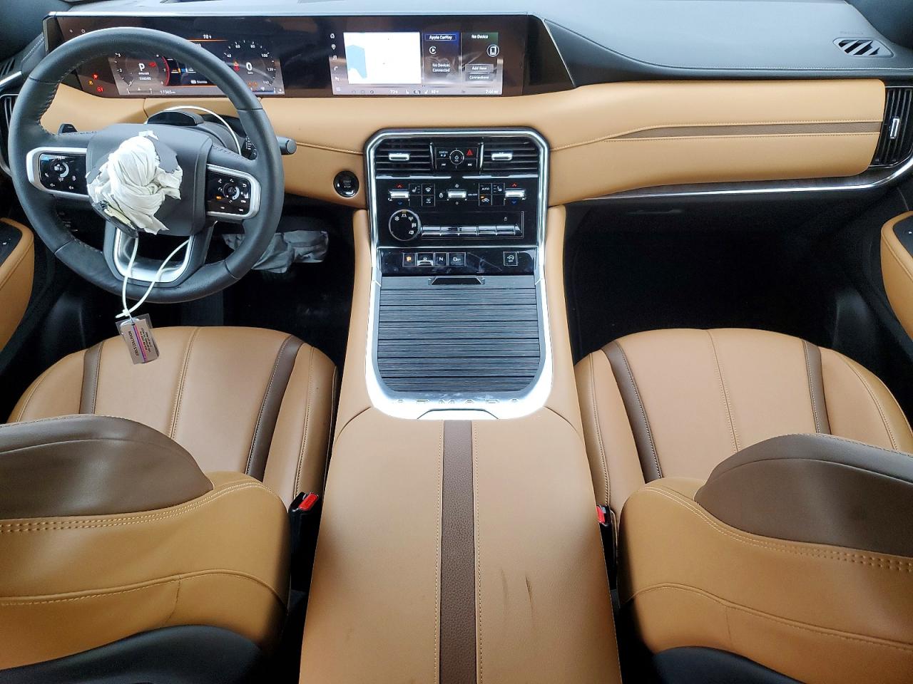 2025 NISSAN ARMADA SL photo 8