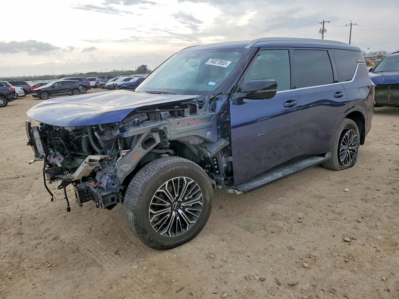 2025 NISSAN ARMADA