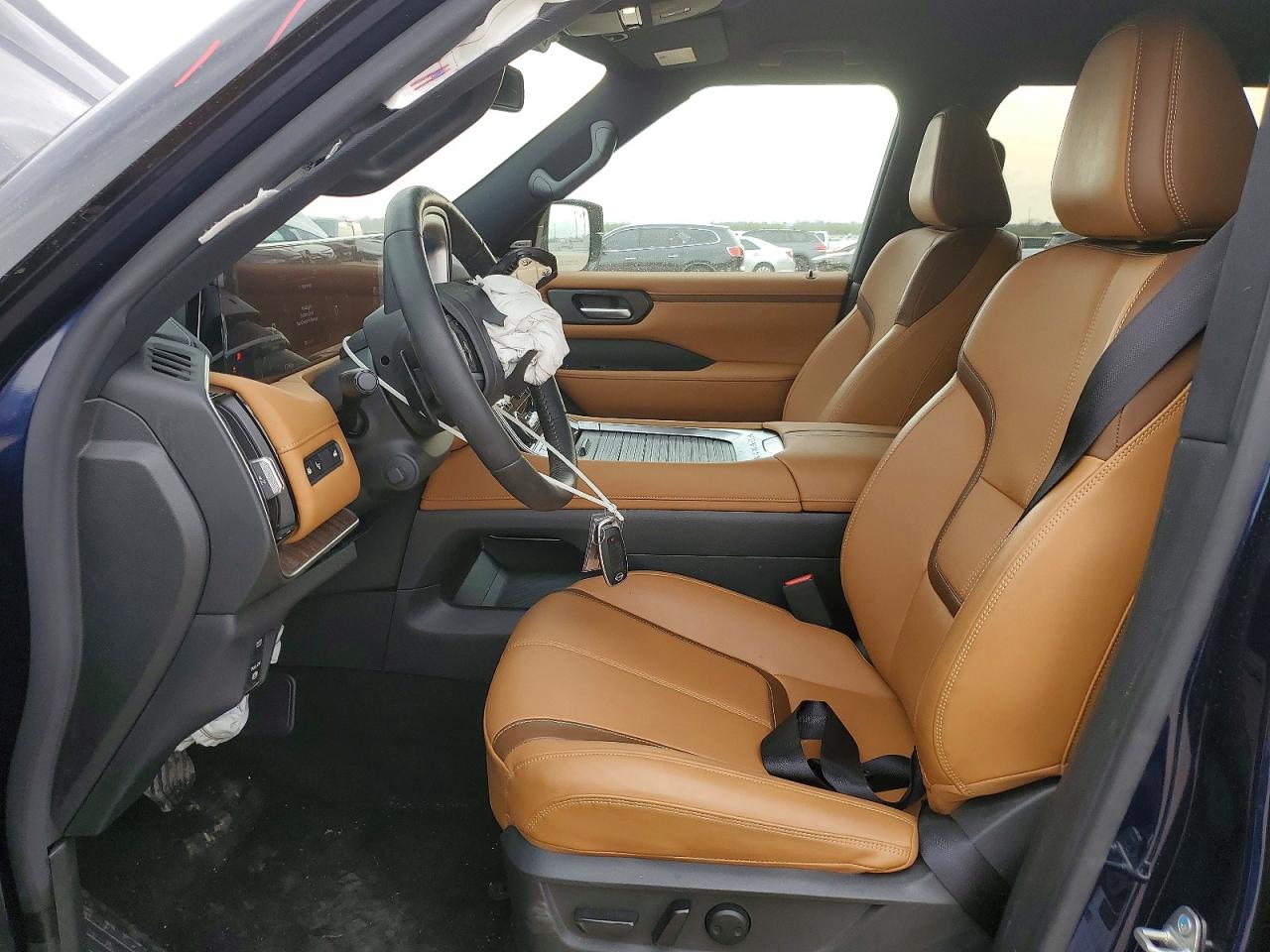 2025 NISSAN ARMADA SL photo 7