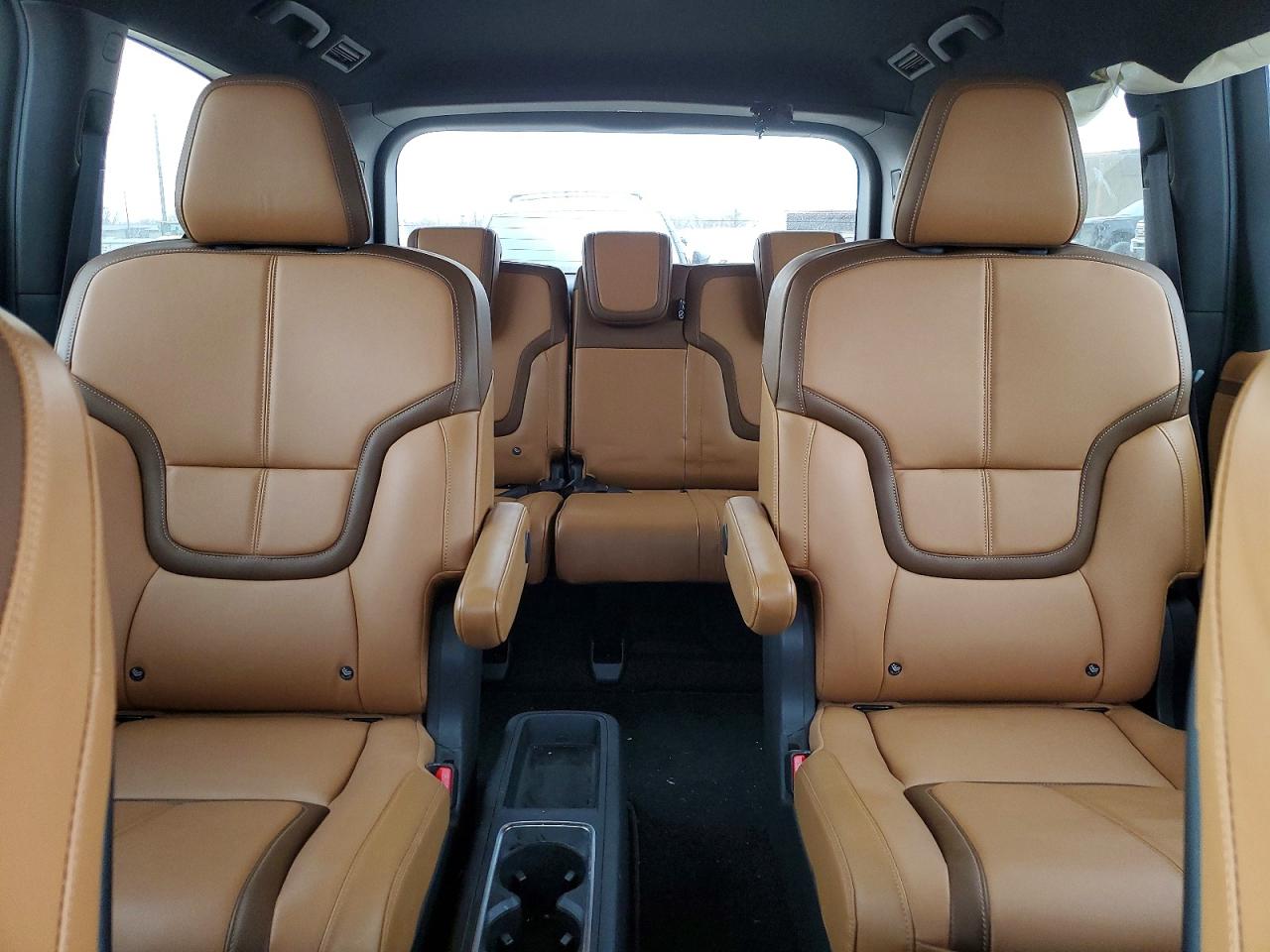 2025 NISSAN ARMADA SL photo 10