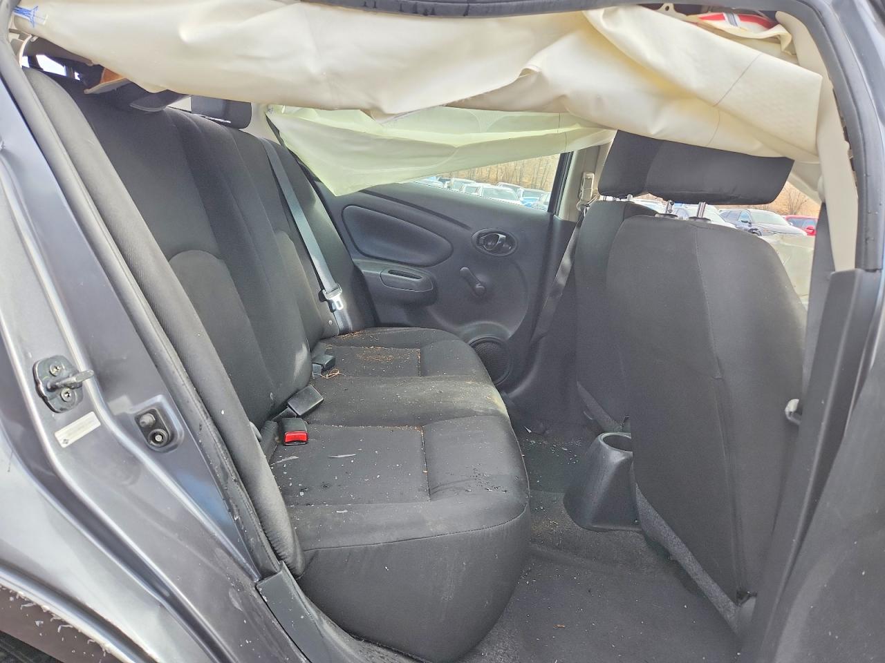 2019 NISSAN VERSA S PLUS photo 28
