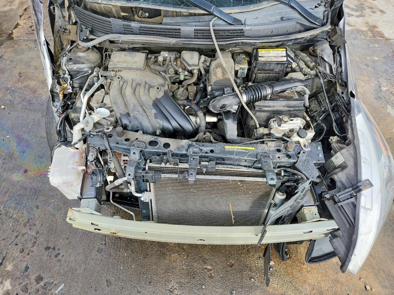 2019 NISSAN VERSA S PLUS photo 31