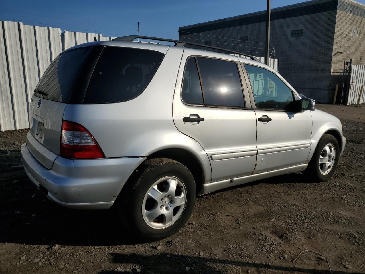 2004 MERCEDES-BENZ ML 350 photo 7