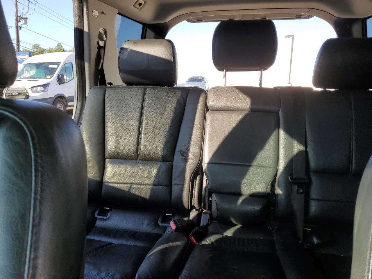 2004 MERCEDES-BENZ ML 350 photo 28