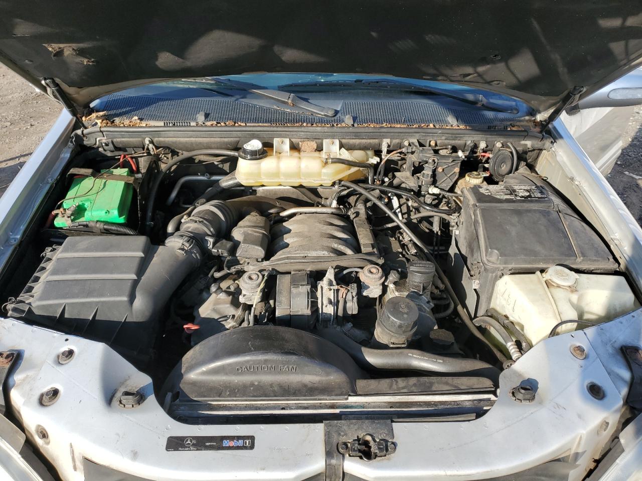 2004 MERCEDES-BENZ ML 350 photo 34