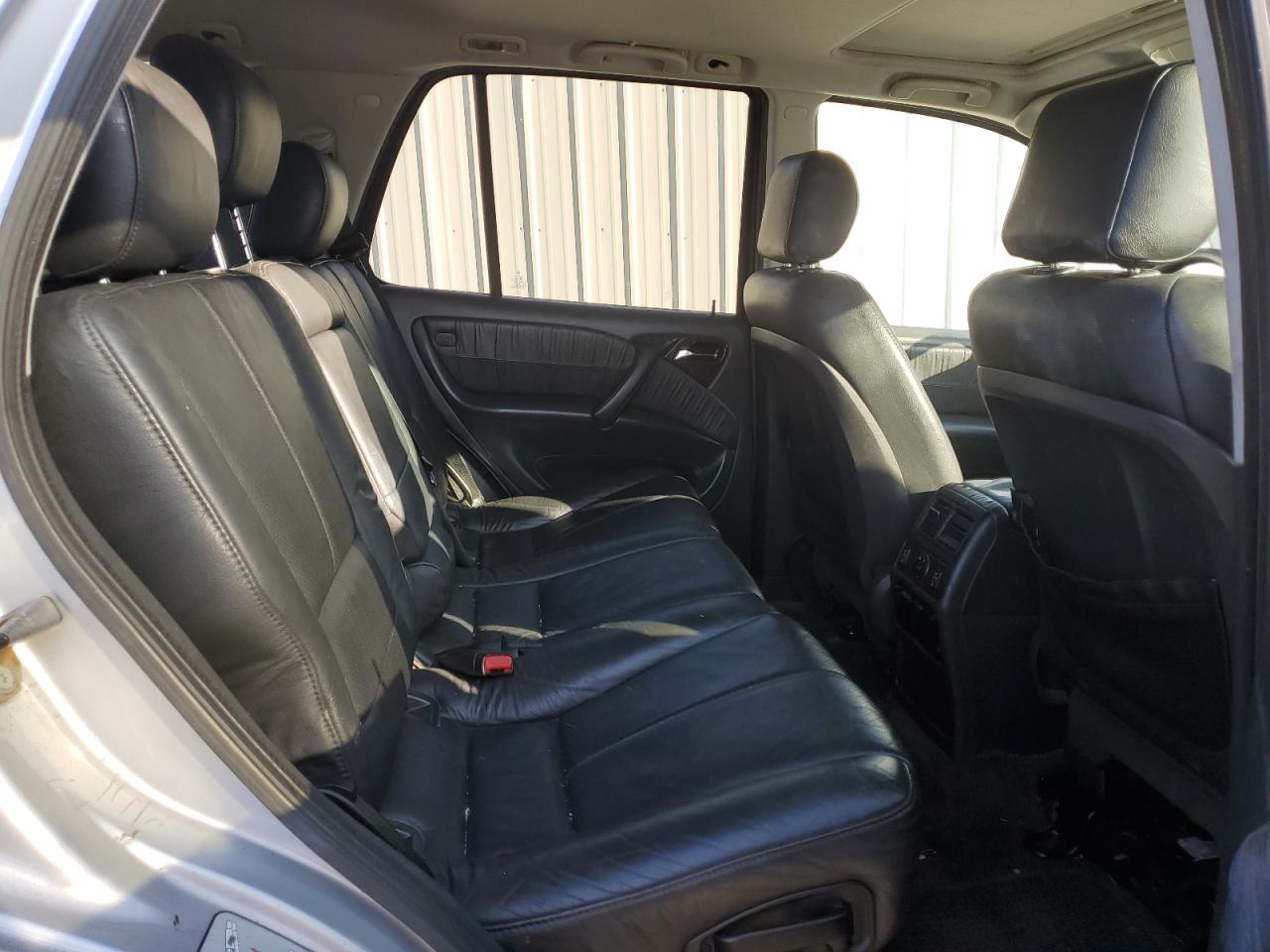 2004 MERCEDES-BENZ ML 350 photo 31