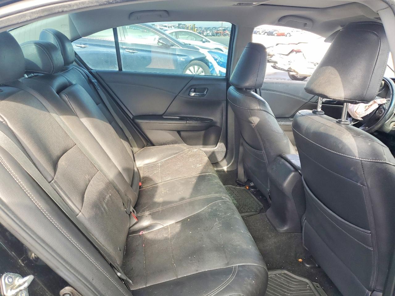 2015 HONDA ACCORD SPORT photo 19