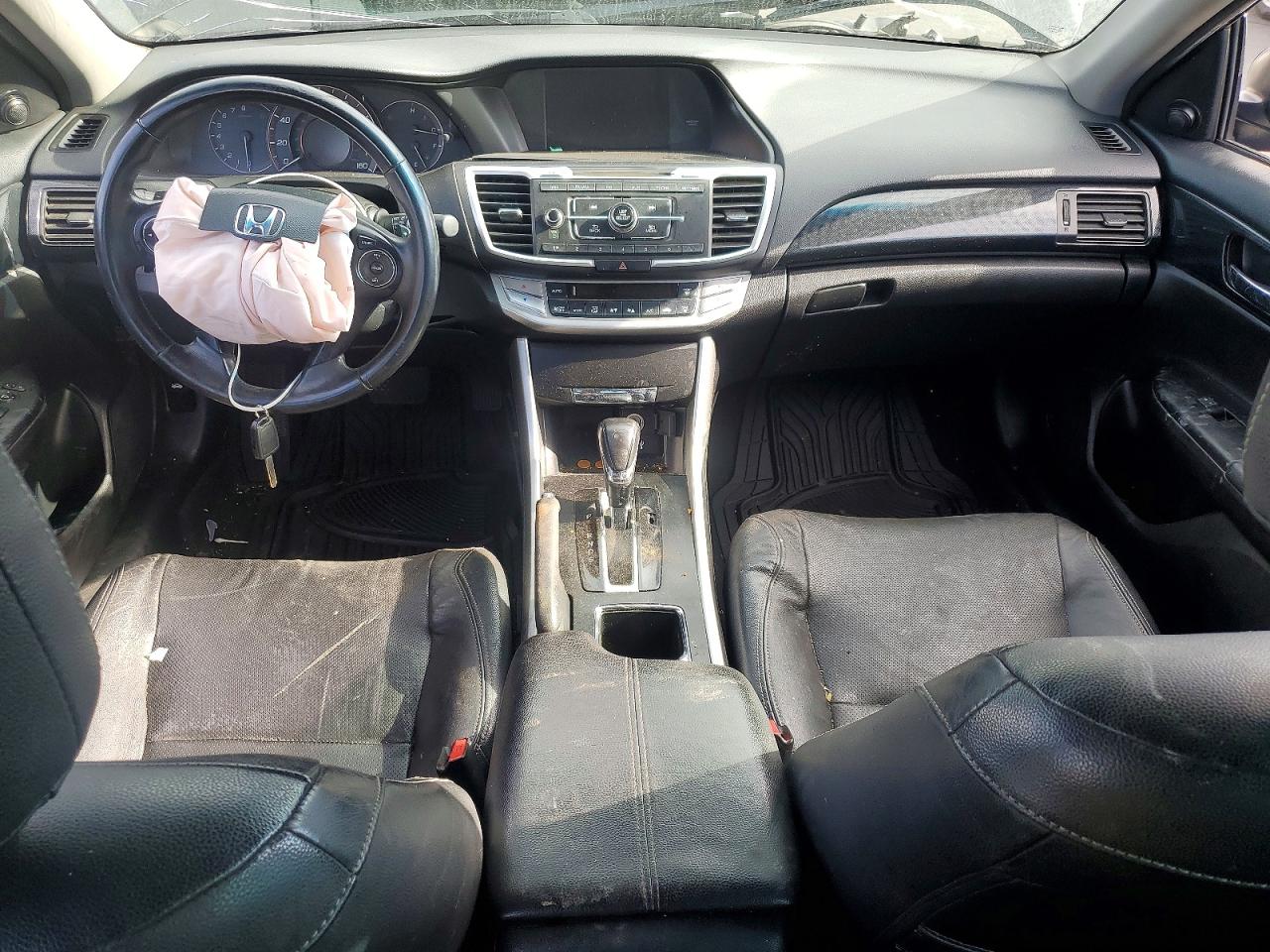2015 HONDA ACCORD SPORT photo 15