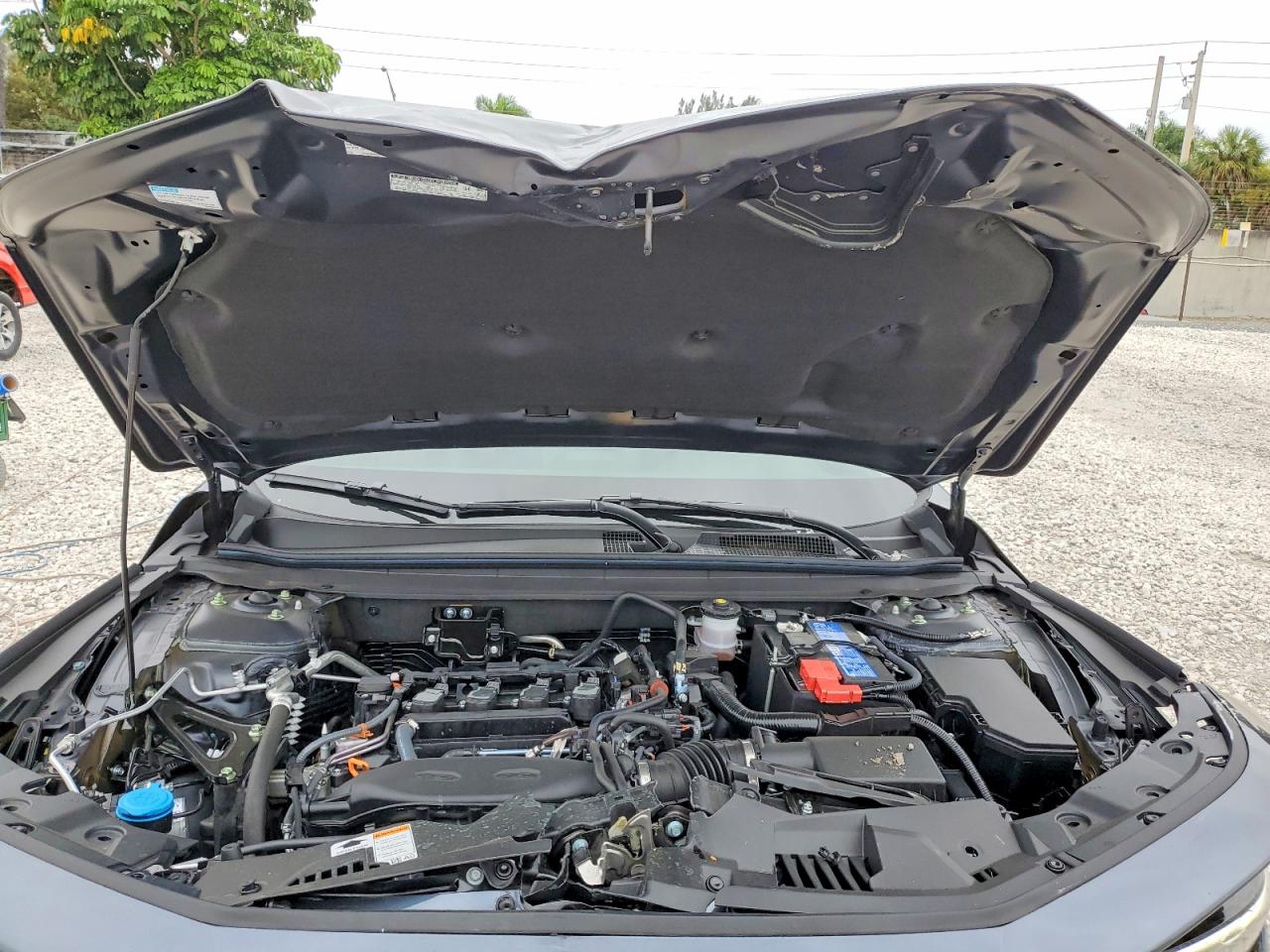 2025 HONDA ACCORD LX photo 21