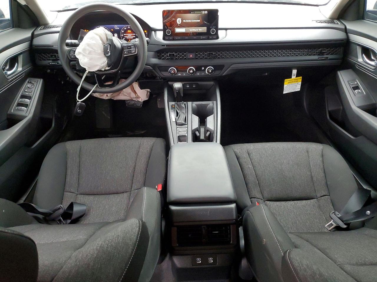 2025 HONDA ACCORD LX photo 15