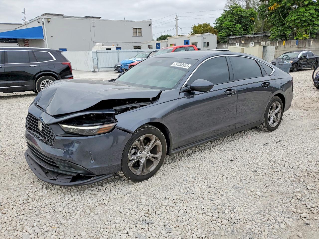 2025 HONDA ACCORD