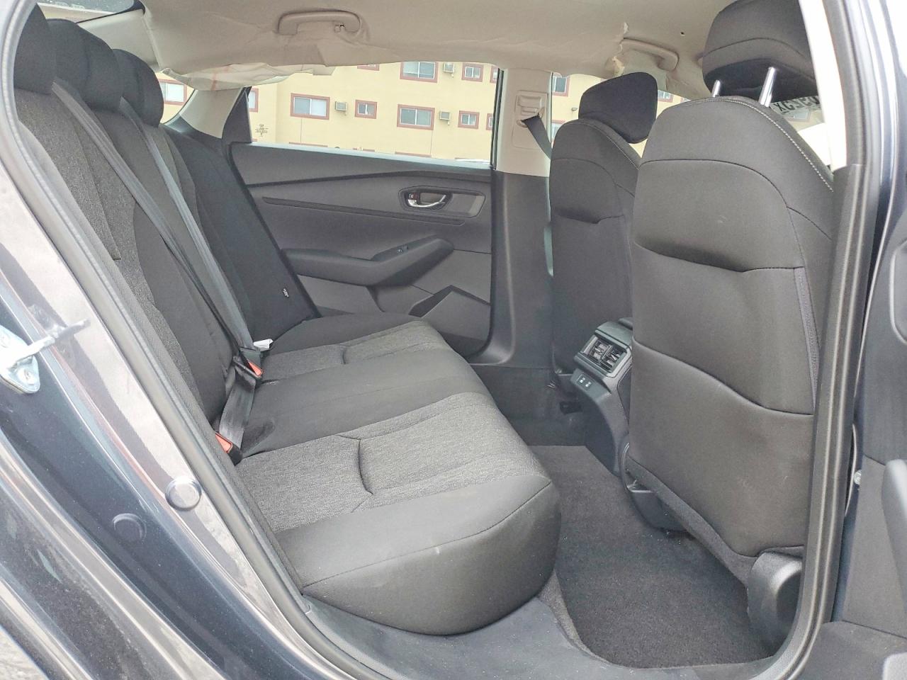 2025 HONDA ACCORD LX photo 19