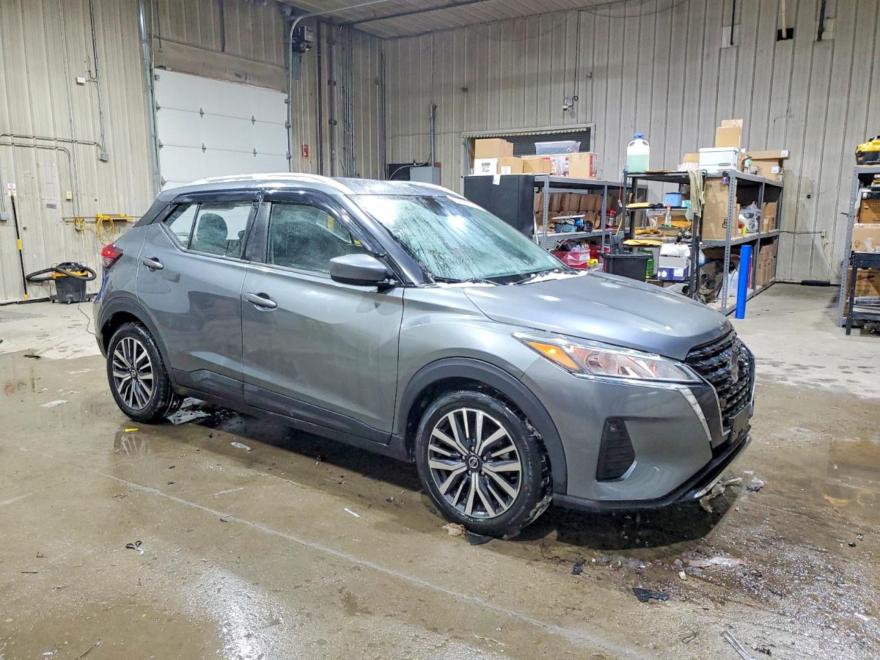 2021 NISSAN KICKS SV photo 10