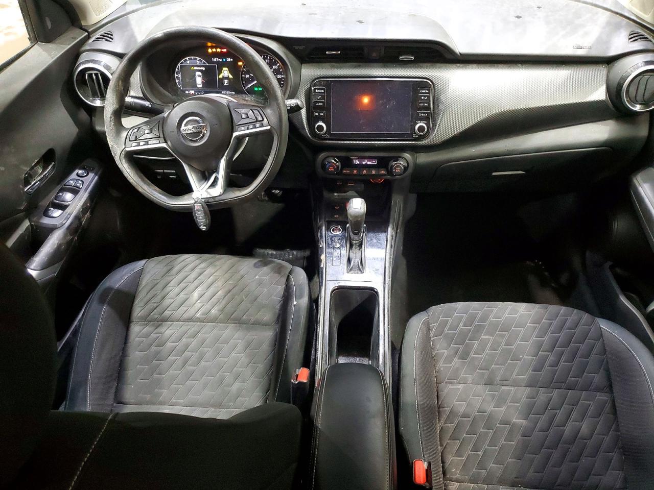 2021 NISSAN KICKS SV photo 22