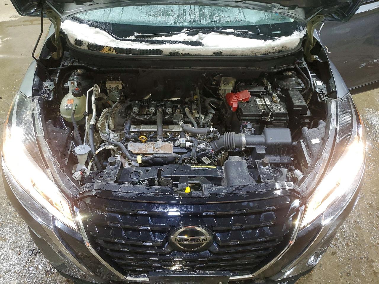 2021 NISSAN KICKS SV photo 34