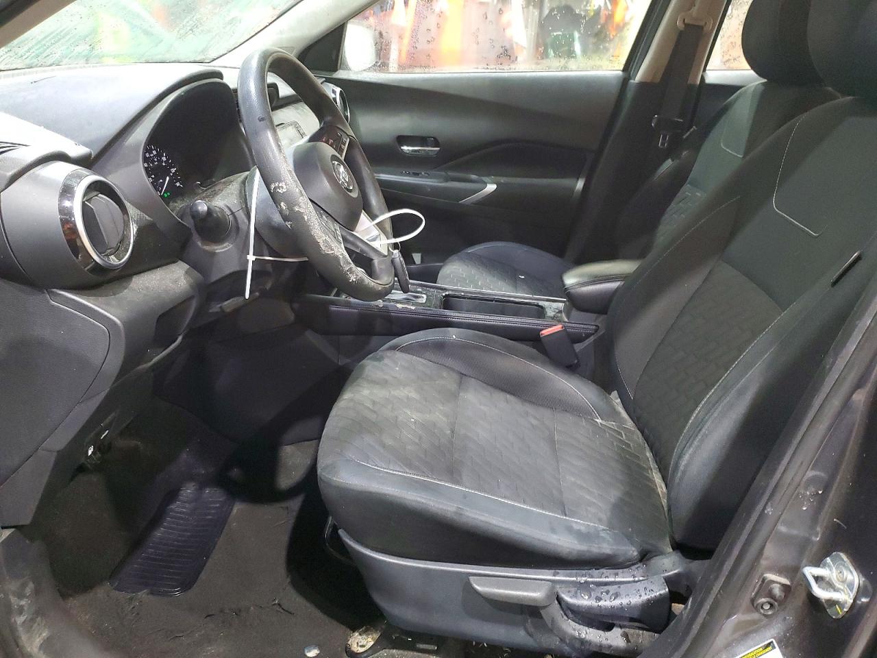 2021 NISSAN KICKS SV photo 19