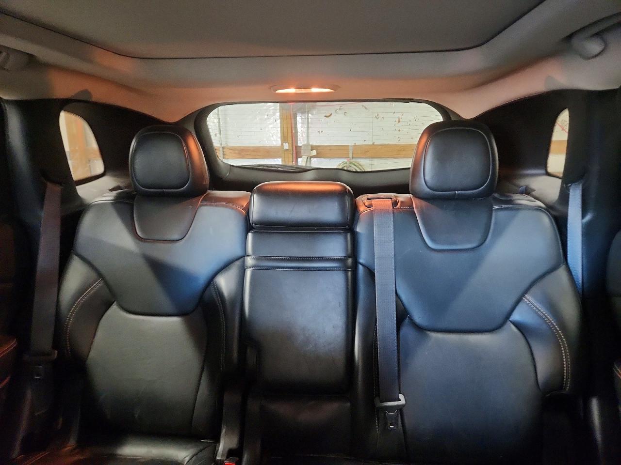 2016 JEEP CHEROKEE LIMITED photo 19
