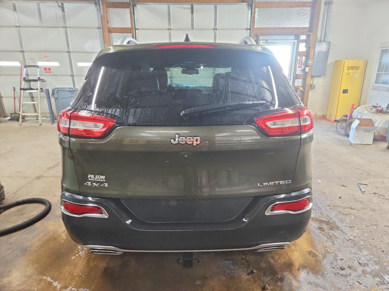 2016 JEEP CHEROKEE LIMITED photo 11