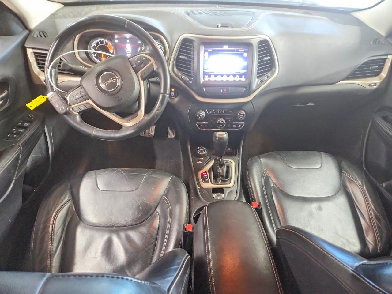 2016 JEEP CHEROKEE LIMITED photo 15