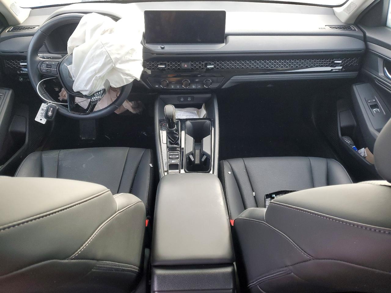2025 HONDA ACCORD HYBRID EXL photo 15