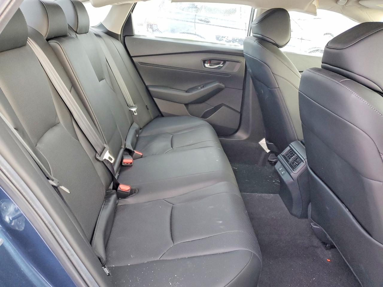 2025 HONDA ACCORD HYBRID EXL photo 19