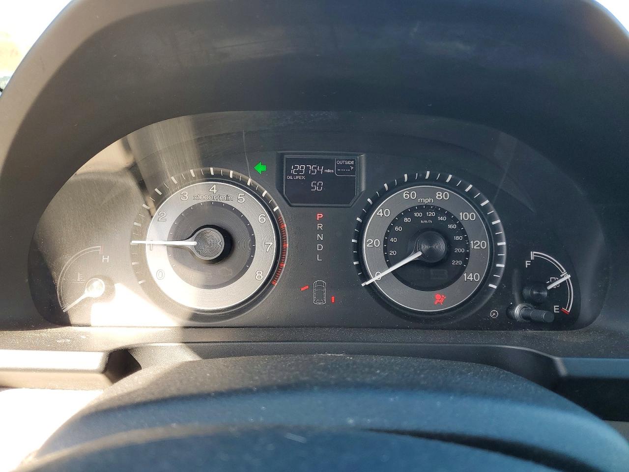 2014 HONDA ODYSSEY EXL photo 9