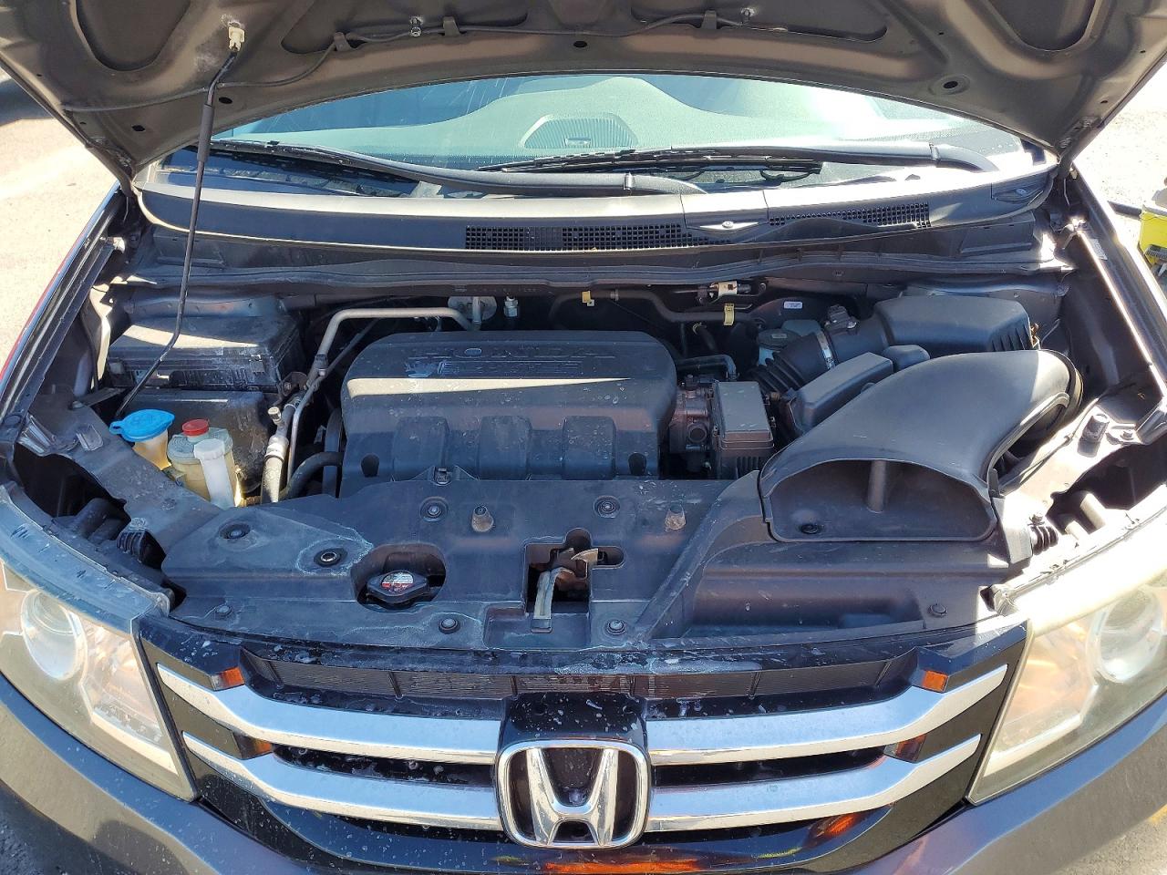 2014 HONDA ODYSSEY EXL photo 12