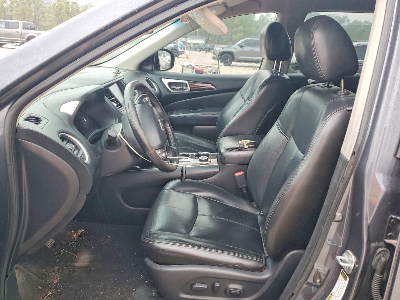 2013 NISSAN PATHFINDER S photo 13