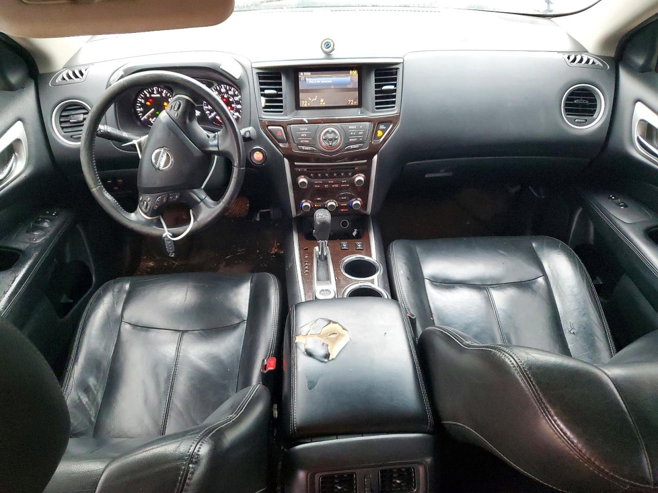2013 NISSAN PATHFINDER S photo 15