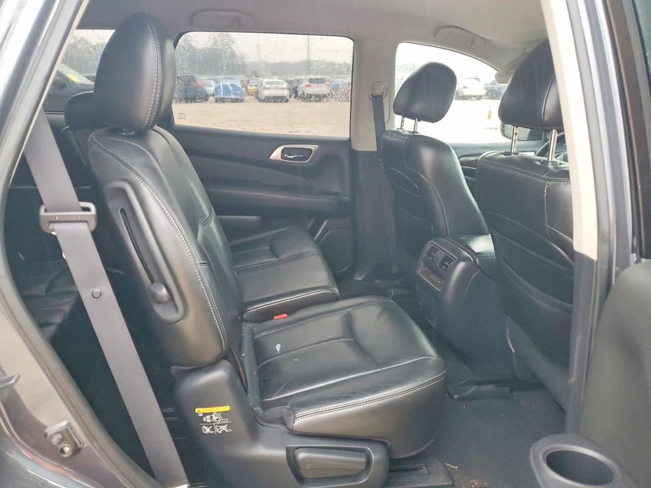 2013 NISSAN PATHFINDER S photo 21