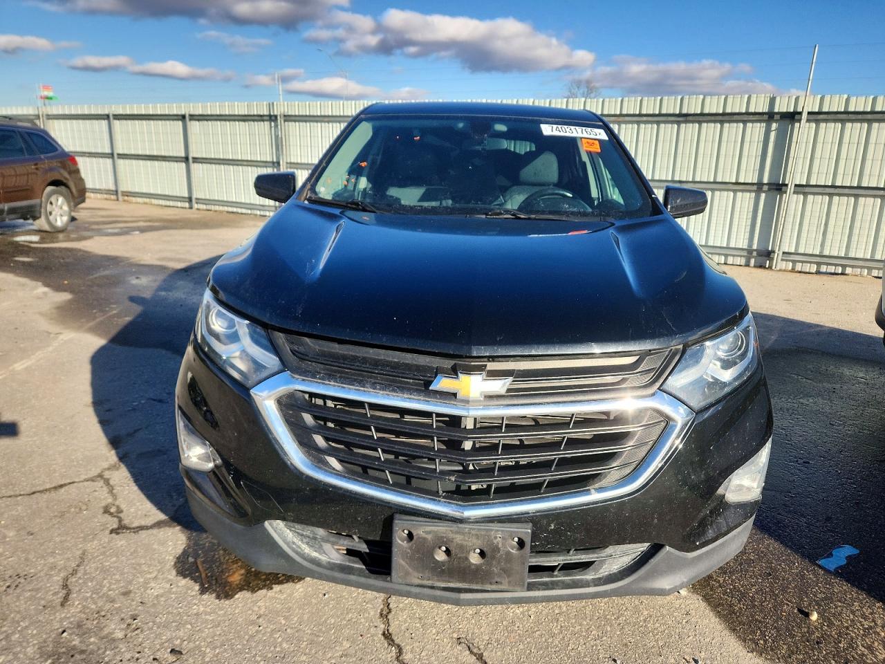 2018 CHEVROLET EQUINOX LT photo 13