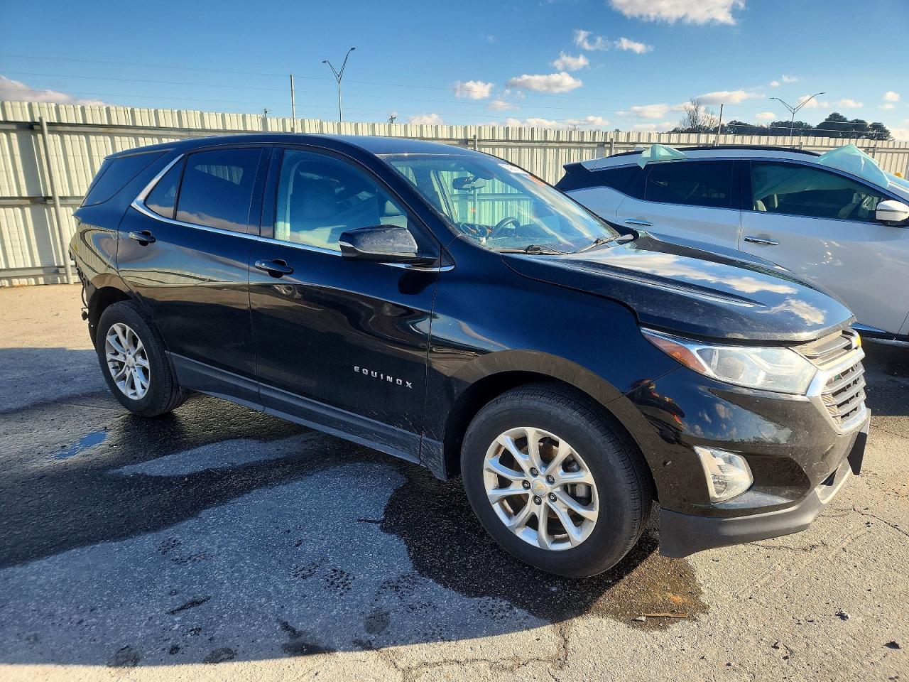 2018 CHEVROLET EQUINOX LT photo 10